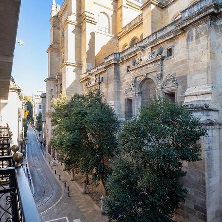 Appartement San Jeronimo Catedral 2Br à Grenade Extérieur photo