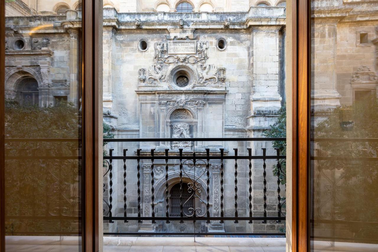 Appartement San Jeronimo Catedral 2Br à Grenade Extérieur photo