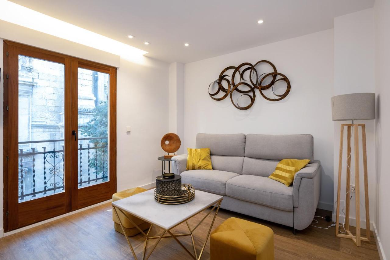Appartement San Jeronimo Catedral 2Br à Grenade Extérieur photo