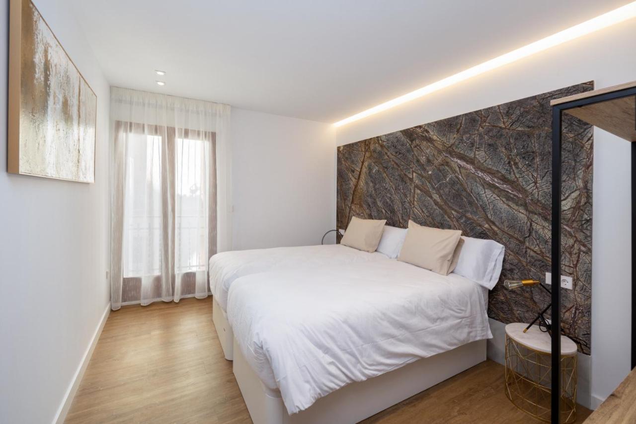 Appartement San Jeronimo Catedral 2Br à Grenade Extérieur photo