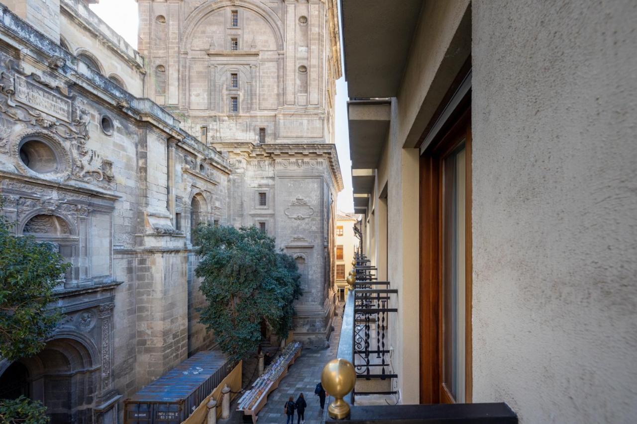 Appartement San Jeronimo Catedral 2Br à Grenade Extérieur photo