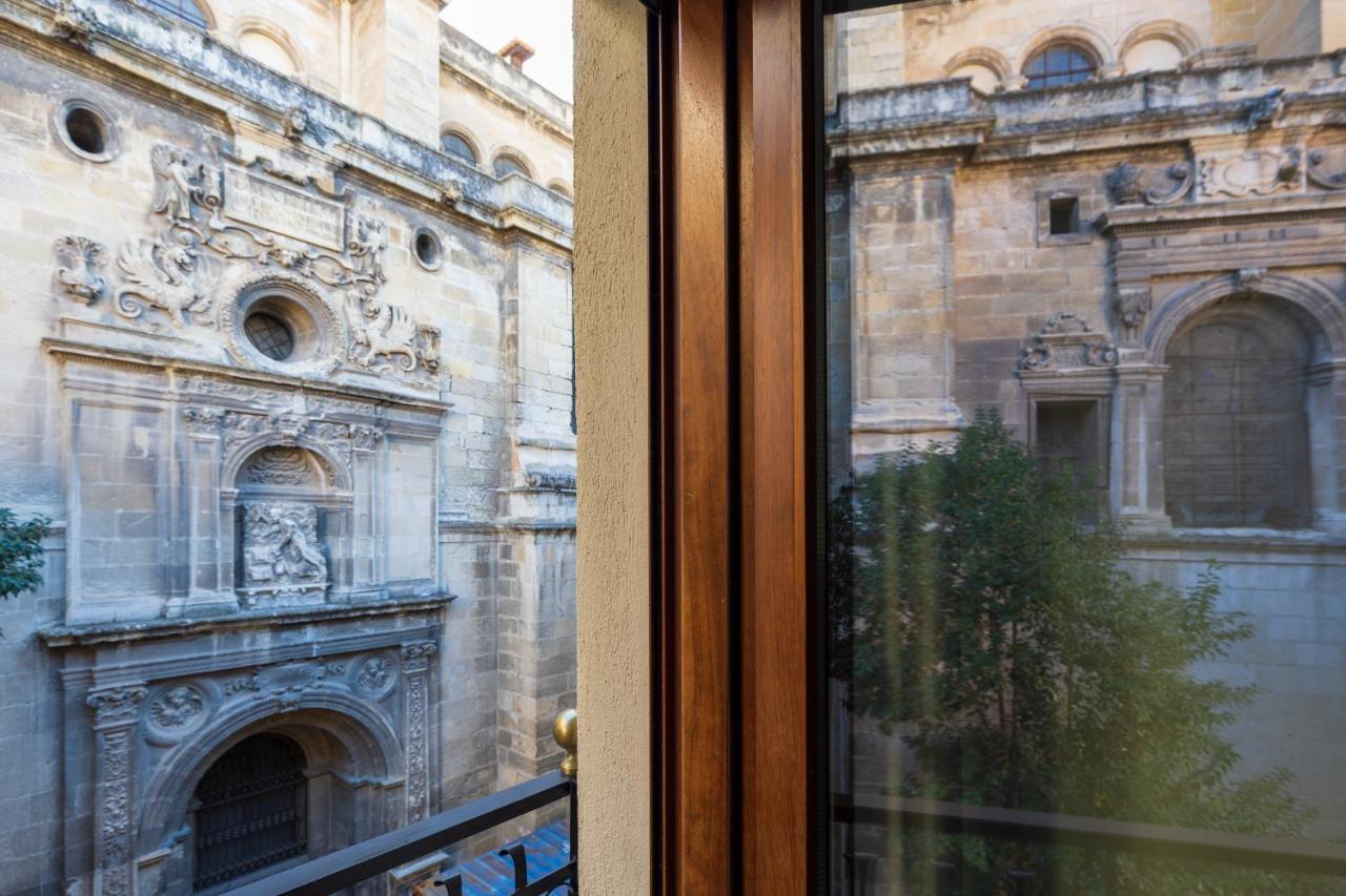 Appartement San Jeronimo Catedral 2Br à Grenade Extérieur photo