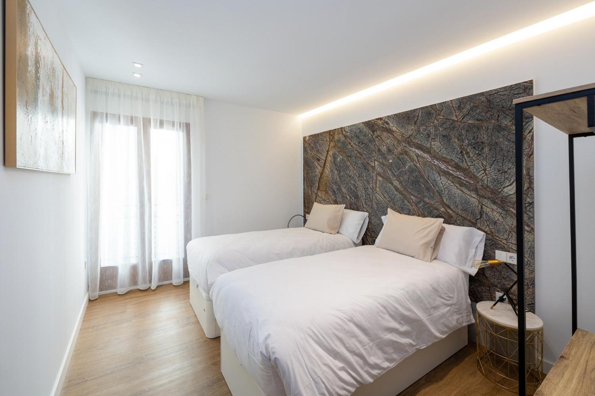 Appartement San Jeronimo Catedral 2Br à Grenade Extérieur photo